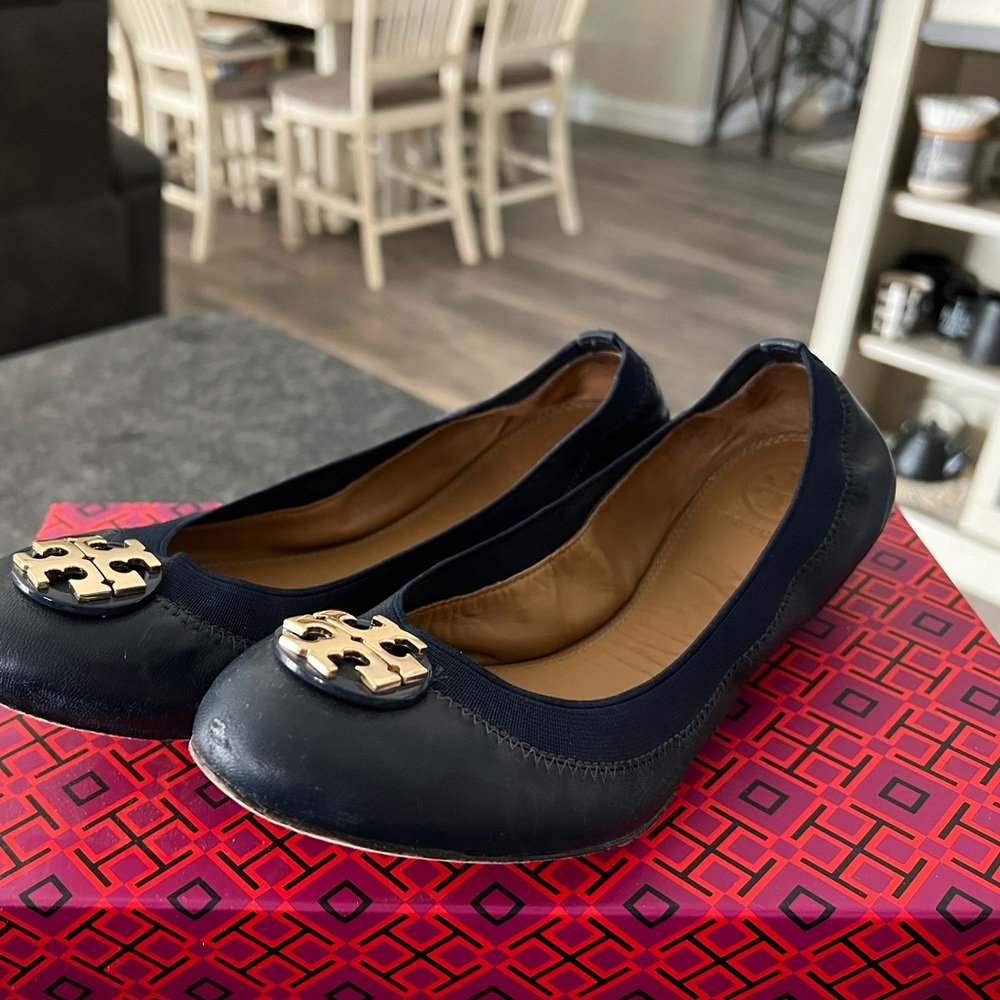 Tory Burch flats